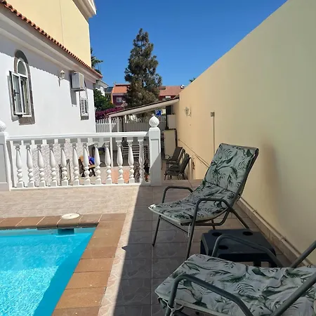 Private Pool Private Parking Bbq