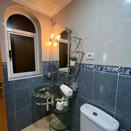 Holiday home Private Pool Private Parking Bbq San Bartolome de Tirajana (Gran Canaria)