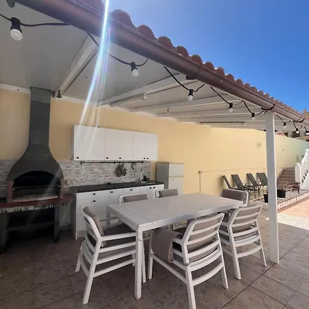 Private Pool Private Parking Bbq * San Bartolome de Tirajana (Gran Canaria)