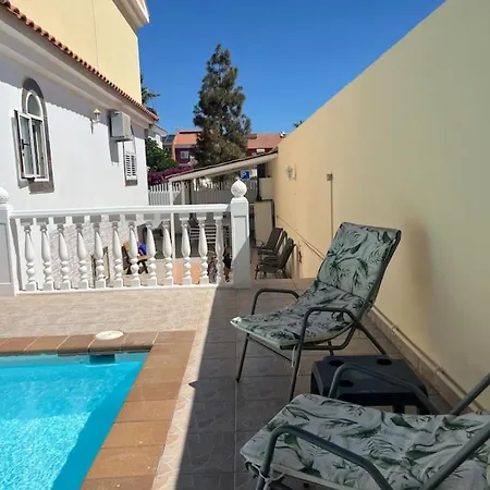 Private Pool Private Parking Bbq * San Bartolome de Tirajana (Gran Canaria)