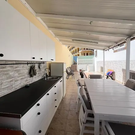 Private Pool Private Parking Bbq Holiday home San Bartolome de Tirajana (Gran Canaria)