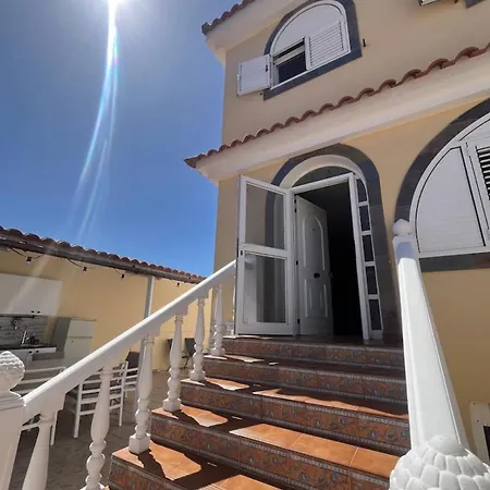 Holiday home Private Pool Private Parking Bbq San Bartolome de Tirajana (Gran Canaria)