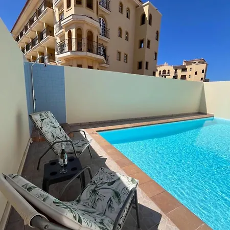 Private Pool Private Parking Bbq San Bartolome de Tirajana (Gran Canaria)