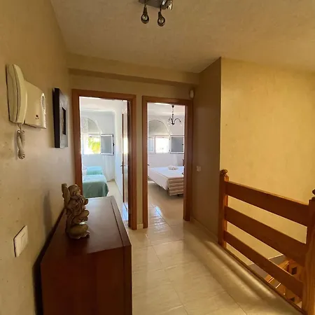 Villa In Sonneland With Pool And Bbq San Bartolomé
