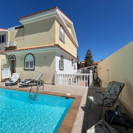 Dom wakacyjny In Sonneland With Pool And Bbq *